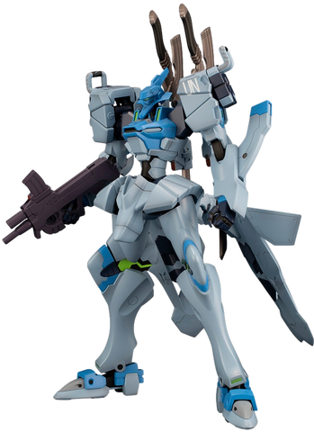 Muv-Luv Alternative Fubuki
