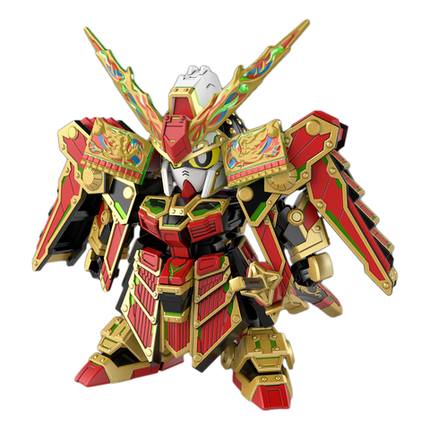 SDW Heroes 36 Musha Gundam The 78th