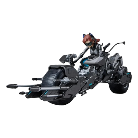 MS General DC-02 Catwoman & Bat-Pod
