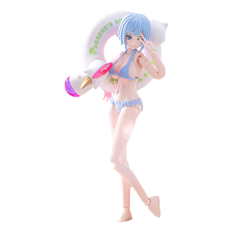 Forest Summer (Fantasy Girls) Vivienne Hayha [Summer Shine Ver.]