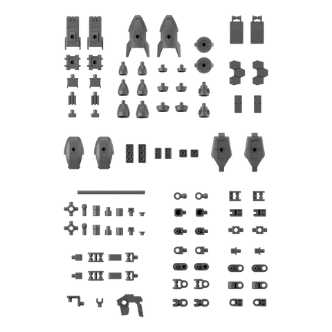 30MM W-28 Option Parts Set 15 (Multi-Vernier / Multi-Joint)