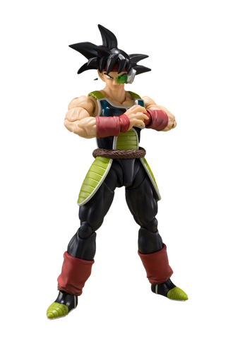 S.H. Figuarts - Dragon Ball Z - Bardock