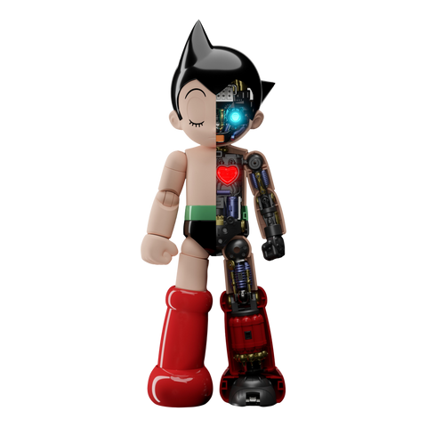 Simple Level Series - Astro Boy