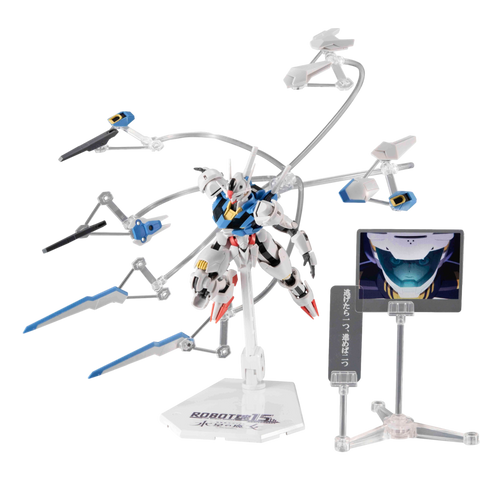Robot Spirits XVX-016 Gundam Aerial ver. A.N.I.M.E. (15th Anniversary Edition)