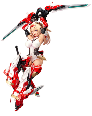 Megami Device 2/1 Scale ASRA Archer Figure