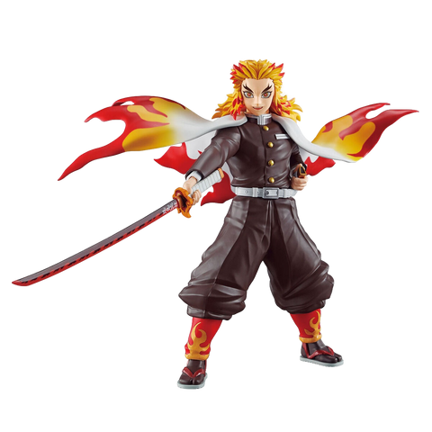 Demon Slayer - Kyojuro Rengoku