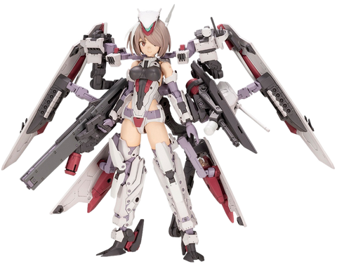 Frame Arms Girl Kongo