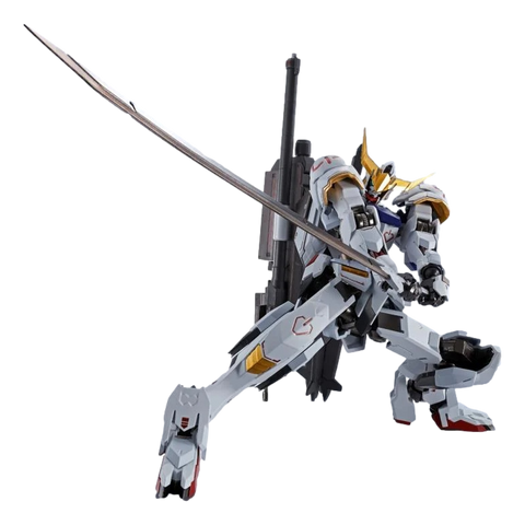 Metal Robot Spirits ASW-G-08 Gundam Barbatos [1st - 4th Form]