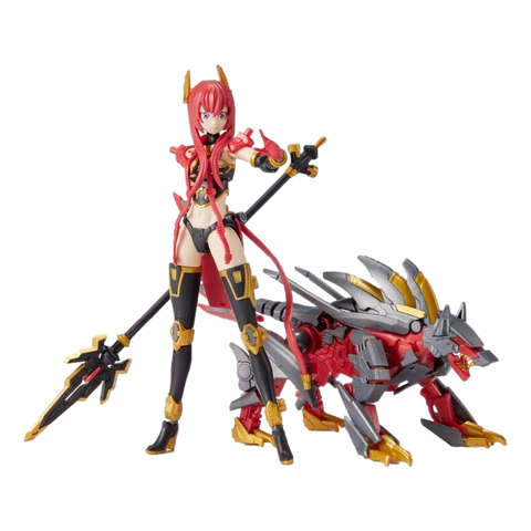 MS General TKB-01 Yang Jian x Xiao Tian Quan (Red)