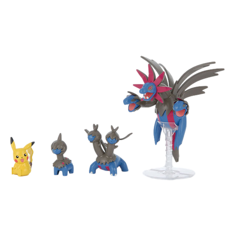 Pokémon Hydreigon Evolution Set