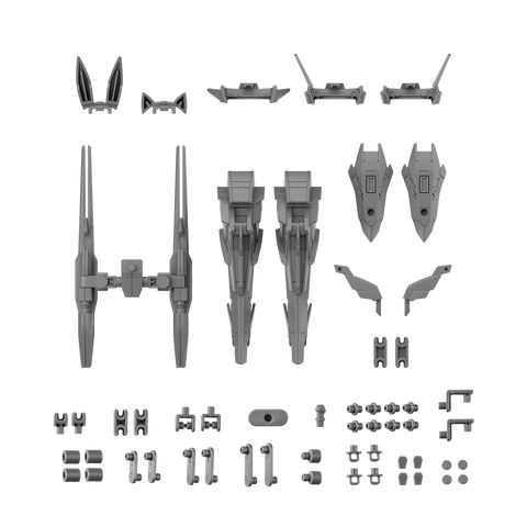 30MM W-26 Option Parts Set 13 (Leg Booster/Wireless Weapon Pack)