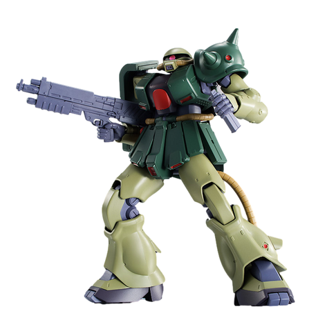 Robot Spirits MS-06FZ ZAKU II Kai ver. A.N.I.M.E.