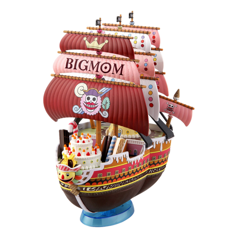 Queen Mama Chanter - Grand Ship Collection