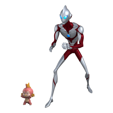Entry Grade Ultraman: Rising