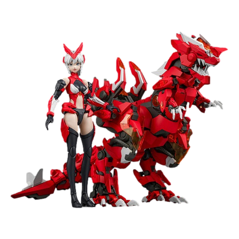 Dragon Girl - LH-01 Yu Wanglong x Firefly