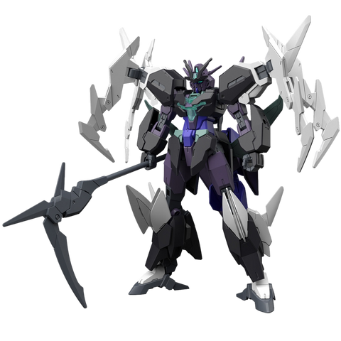 HGGBM 006 Plutine Gundam