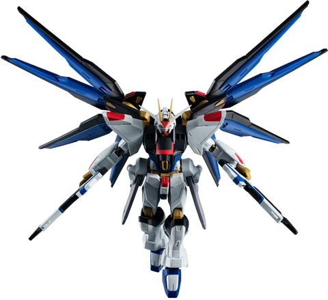Gundam Universe GU-28 ZGMF-X20A Strike Freedom Gundam