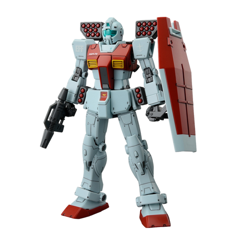 HGGTO 027 RGM-79 GM (Shoulder Cannon/Missile Pod)