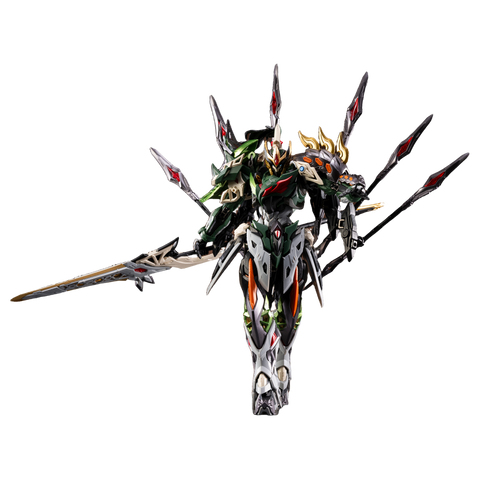 Motor Nuclear MNP-XH17A Ma Chao