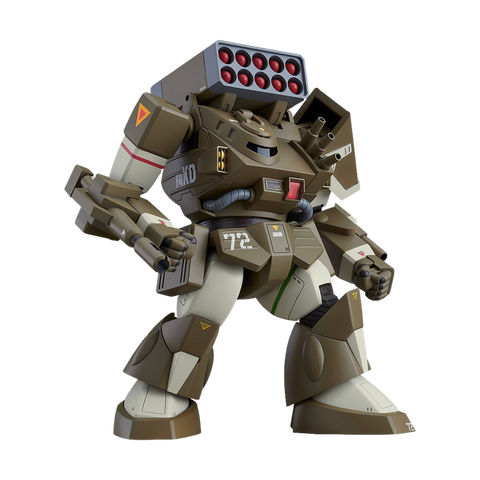 COMBAT ARMORS - MAX17: Ironfoot F4XD Hasty XD
