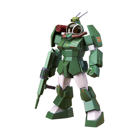 COMBAT ARMORS - MAX02: Soltic H8 Roundfacer
