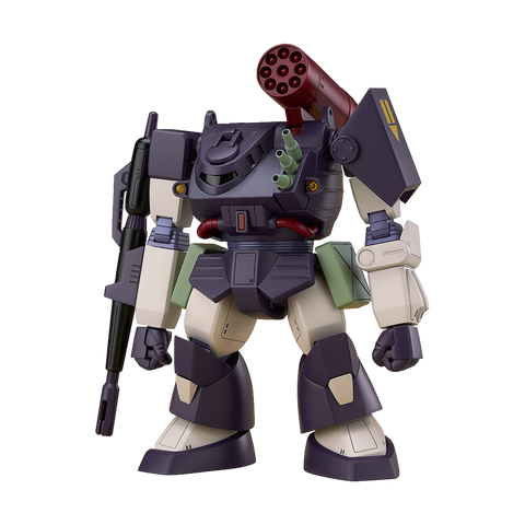 COMBAT ARMORS - MAX05: Ironfoot F4X