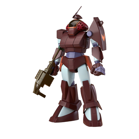 COMBAT ARMORS - MAX07: Soltic H102 Bushman