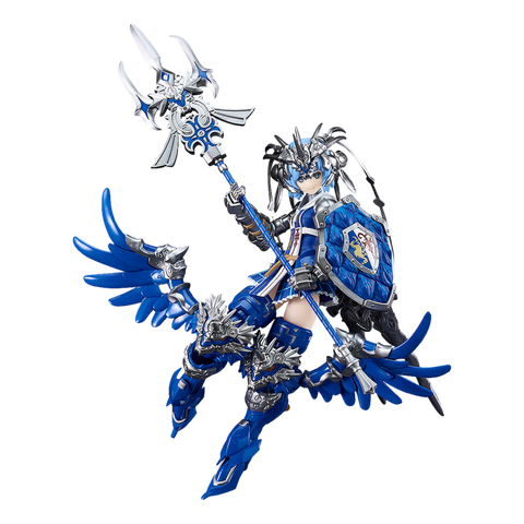 PLAMAX GO-04 Godwing Dragon Knight Himari Bahamut