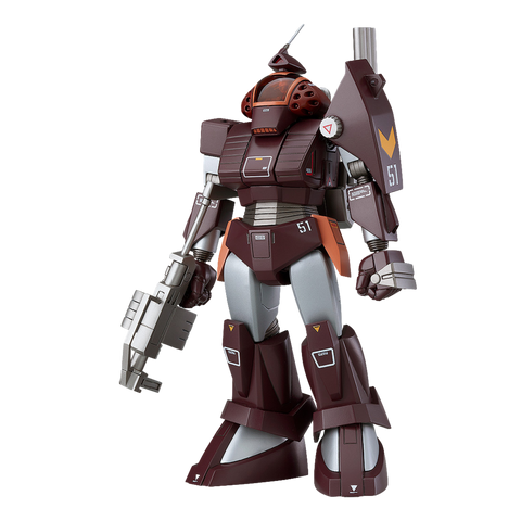 COMBAT ARMORS - MAX20: Soltic H102 Bushman Reinforced Pack Mounted Type