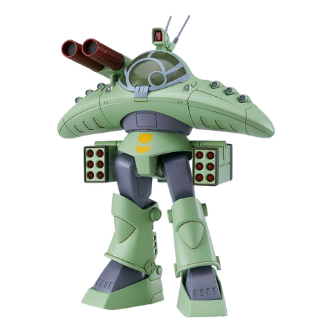 COMBAT ARMORS - MAX03: Cabarov AG-9 Nicholaiev