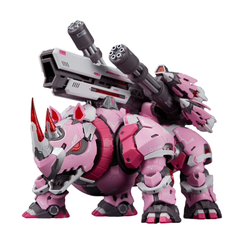 MS General Seven Deadly Sins - Sloth (Coconut the Rhino Crash Standalone Kit)