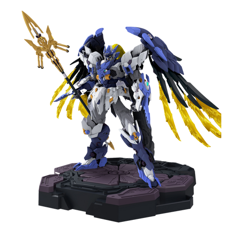 MJZ Studio Tengu Judge Yoshitsune
