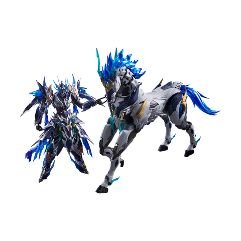 Motor Nuclear MNP-XH05 Zhao Yun & White Dragon