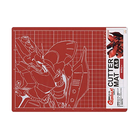 Sun-Star Stationery A4 Cutting Mat (Sazabi)