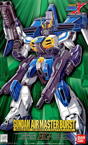 HG 1/100 Gundam Airmaster Burst (Vintage)
