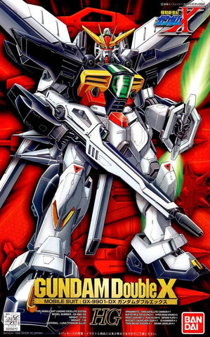 HG 1/100 Gundam Double X (Vintage)