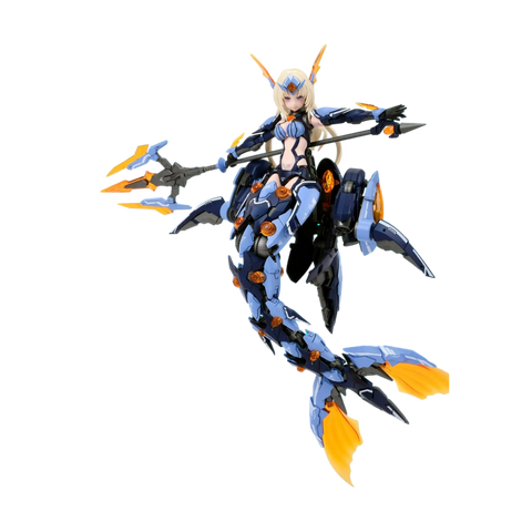 Cyber Forest (Fantasy Girls) Storm Interceptor Royal Enforcer: Siren