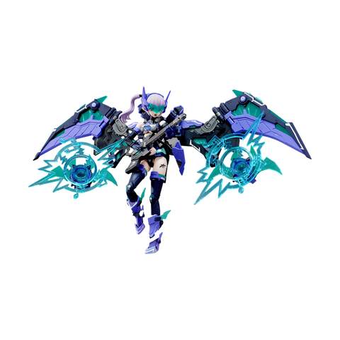 Cyber Forest (Fantasy Girls) B.A.T. Sonic Blast Attacker Maria Strauss