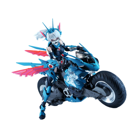 Cyber Forest (Fantasy Girls) Cyclone Hopper: Yip Fung Sim