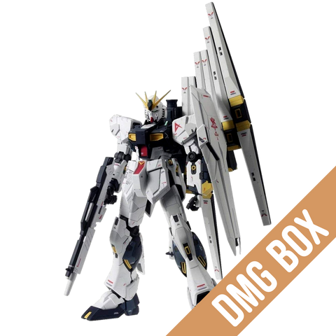 [DMG Box] MG RX-93 Nu Gundam Ver.Ka