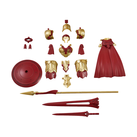30MF A-18 Class Up Armor Liber Gladiator
