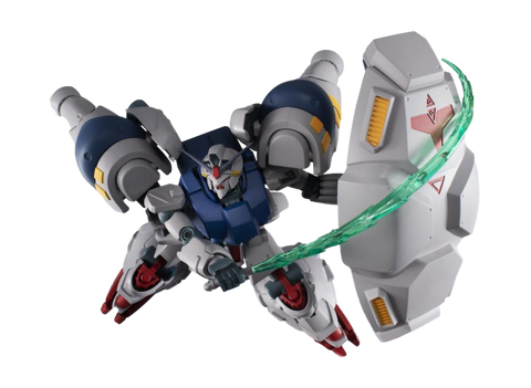 Robot Spirits RX-078GP02A Gundam GP02 Mobile Suit Gundam Stardust Memory 0083 ver. A.N.I.M.E.