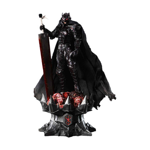 Build Art Masterline Guts Berserker Armor Rage Edition