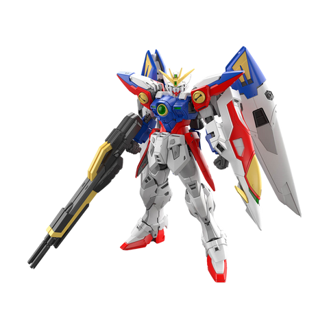 RG 43 Wing Gundam Zero