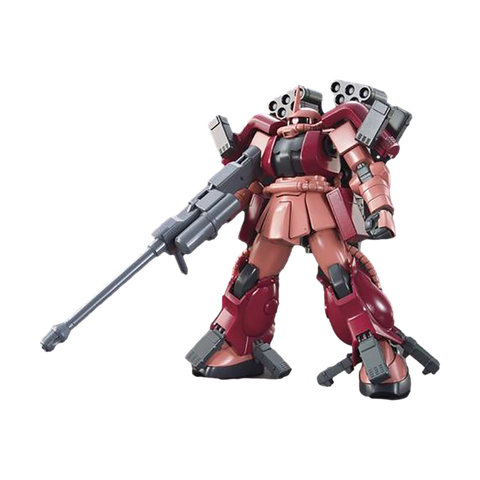 HGBF 002 MS-06R-AB Zaku Amazing