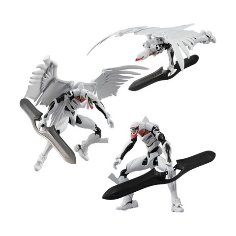 Eva Frame EX (Mass Production Eva Set)