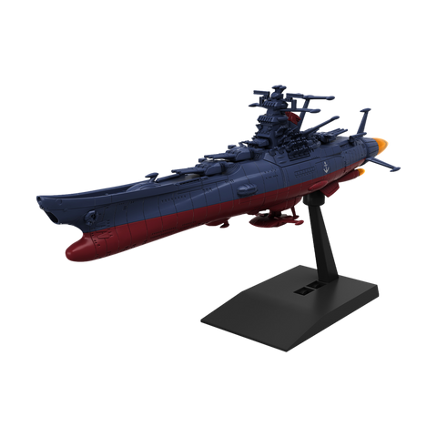 Mecha Collection United Nations Cosmo Force BBY-01 Space Battleship Yamato 3199