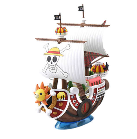 Thousand Sunny - Grand Ship Collection