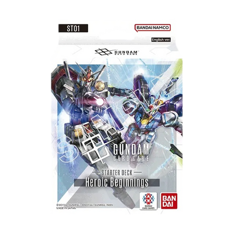 Gundam Card Game Starter Deck