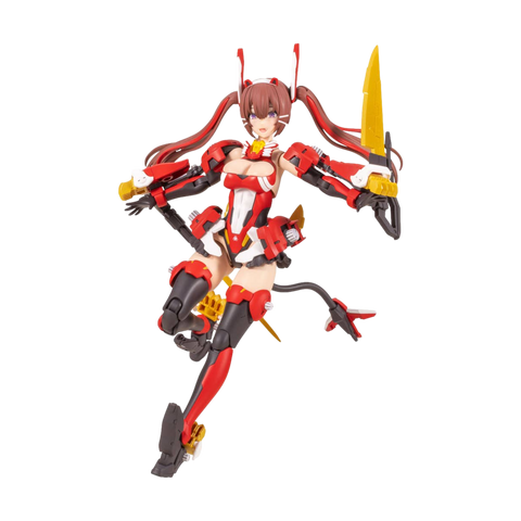 MV-01A Ao Kiriyama & Blade Liger (Dress Code #Scarlet)
